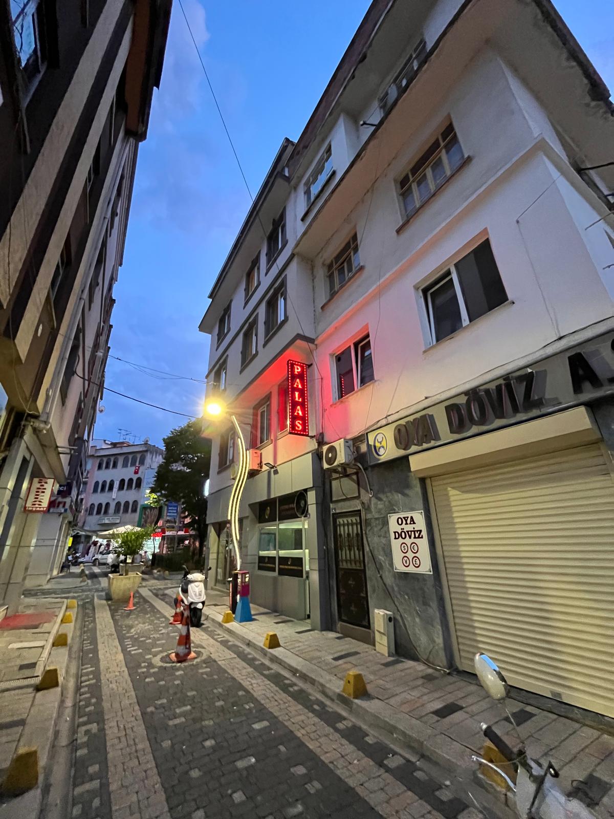 Otel Ordu Palas